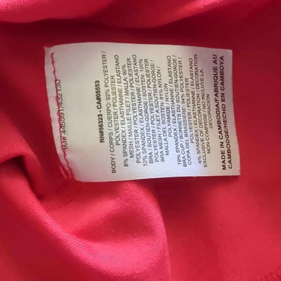 Nike Workout Top - Picture 4 of 5